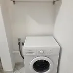 Apartment Große, Moderne, Helle Mit Essküche Gera