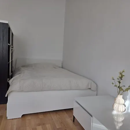Apartment Große, Moderne, Helle Mit Essküche All-in Lte