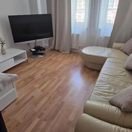 Apartment Große, Moderne, Helle Mit Essküche All-in Lte *