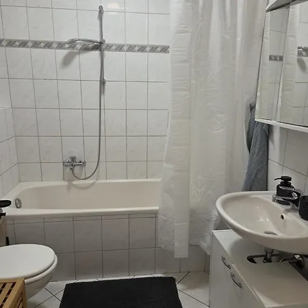 Appartement Grosse, Moderne, Helle Mit Esskueche All-in Lte *