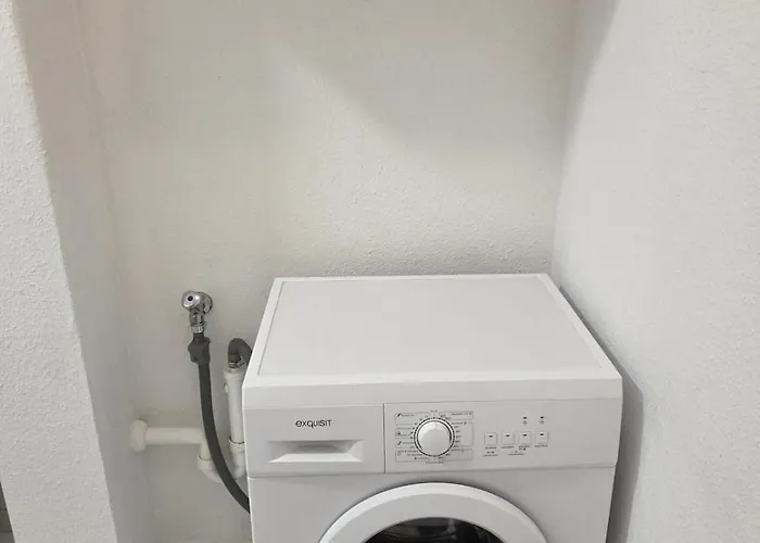 Appartement Grosse, Moderne, Helle Mit Esskueche All-in Lte Gera