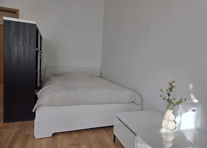 Appartement Grosse, Moderne, Helle Mit Esskueche All-in Lte