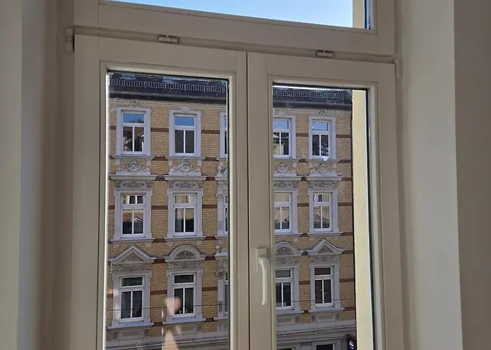 Appartement Grosse, Moderne, Helle Mit Esskueche All-in Lte