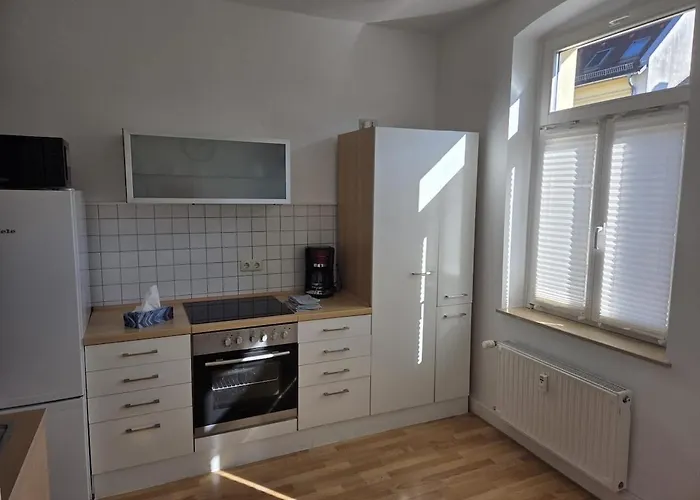 Appartement Grosse, Moderne, Helle Mit Esskueche All-in Lte *