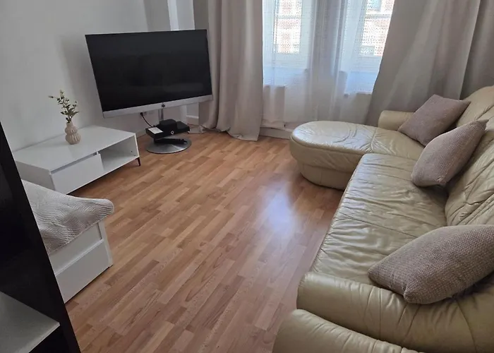 Appartement Grosse, Moderne, Helle Mit Esskueche All-in Lte *