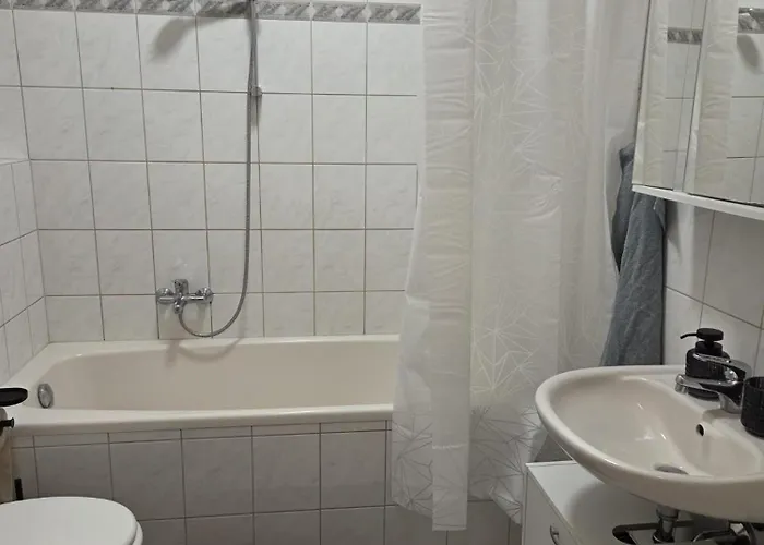 Appartement Grosse, Moderne, Helle Mit Esskueche All-in Lte *